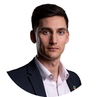 Dr. Liam McCarroll