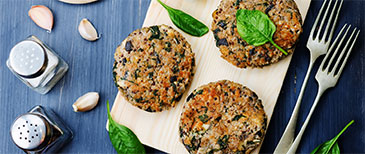 Vegan Meat Substitute