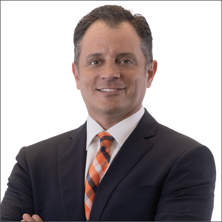 Patrick M. Jerding